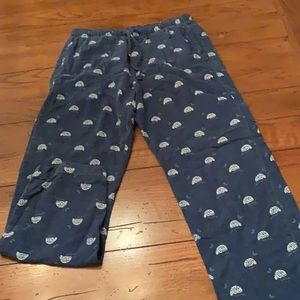 Gap pajama pants